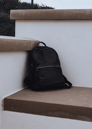 Florence Backpack in Black