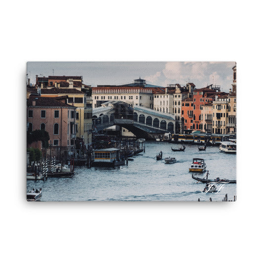 Venice Canvas